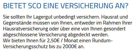 Quad einlagern f&uuml;r  Obersulm