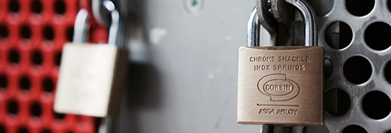 sicherer Lagerplatz aus  Obersulm